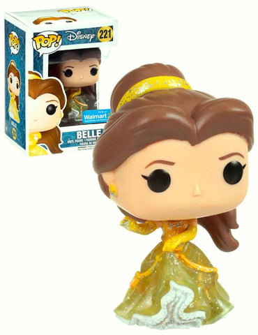 Belle - Disney #221 (Only At Walmart)