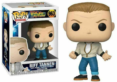 Biff Tannen #963 - Back to the Future