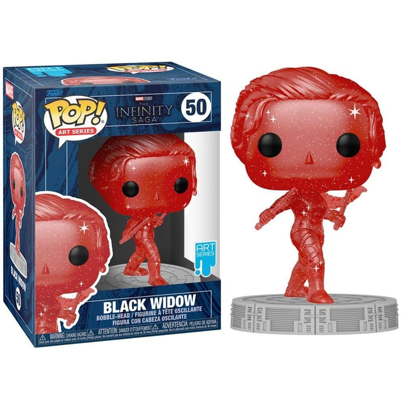 Black Widow - Marvel Studios the Infinity Saga