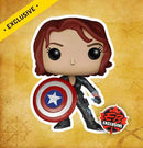 Black Widow - Marvel Avengers Age of Ultron
