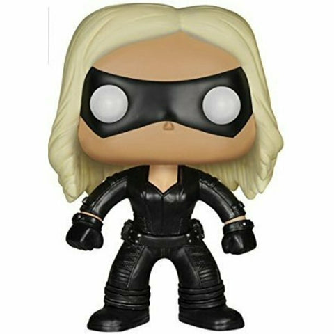 Black Canary #209 - Arrow