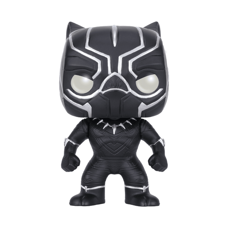 Black Panther - Marvel Captain America Civil War