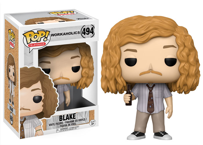 Blake - Workaholics