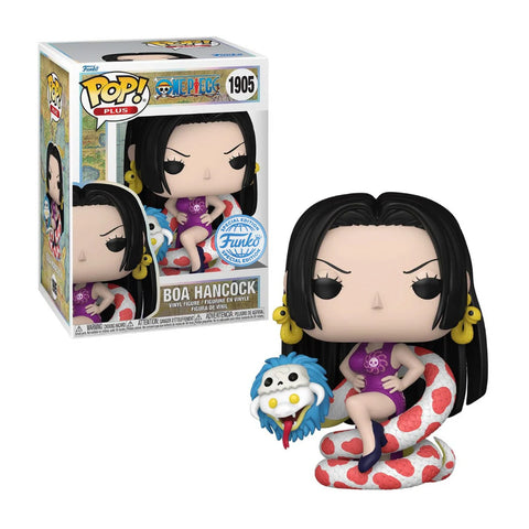 Boa Hancock #1905 (Funko Special Edition) - One Piece