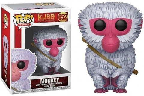 Monkey - Kubo and the Two Strings #652