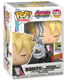 Boruto (Momoshiki Transformation) - Boruto: Naruto Next Generations