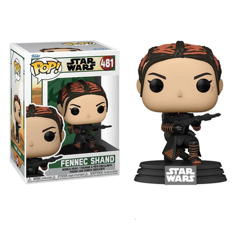 Shand de Fennec - Star Wars #481