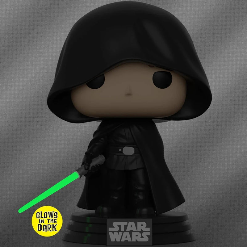 Luke Skywalker - Star Wars The Mandalorian