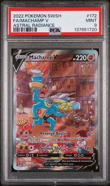 Machamp V
