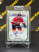 Sam Bennett Champ's Auto 13/25 - Florida Panthers 2021-22 Clear Cut Hockey