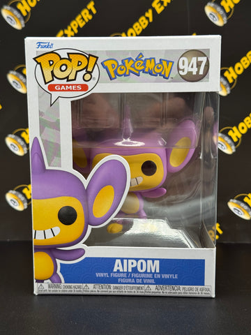 Aipom #947 - Pokemon