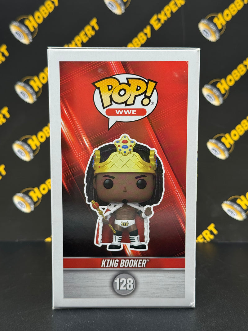 King Booker