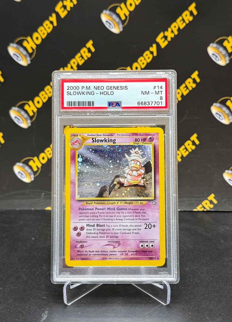 Slowking Holo