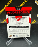 Dawson Mercer Red Fluorescence - New Jersey Devils