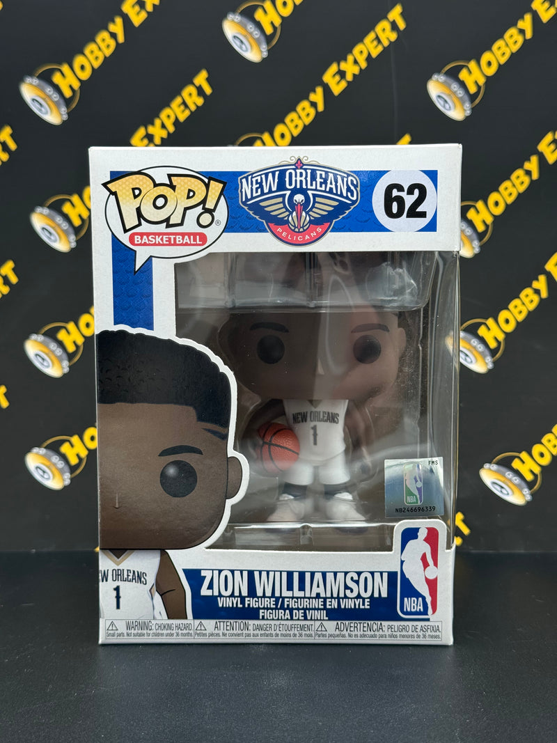 Zion Williamson