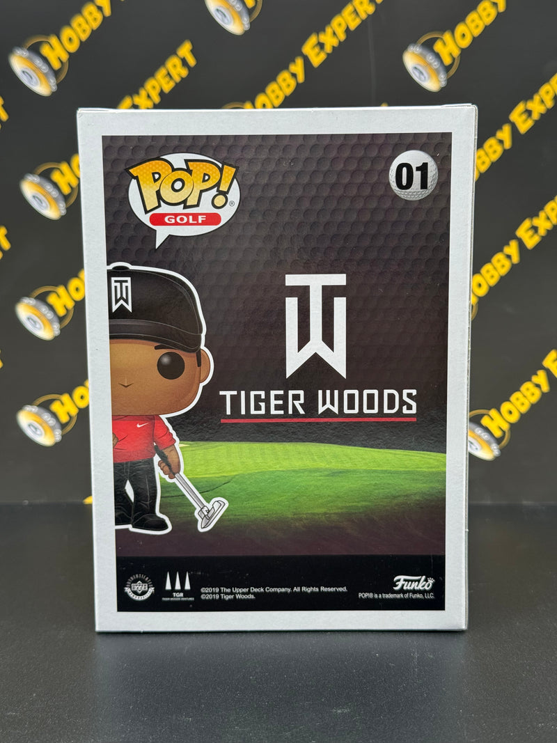 Tiger Woods