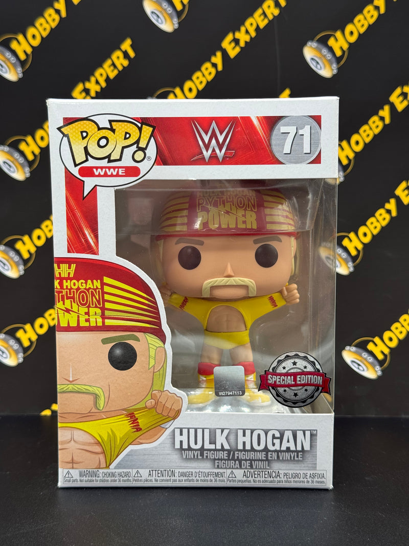Hulk Hogan