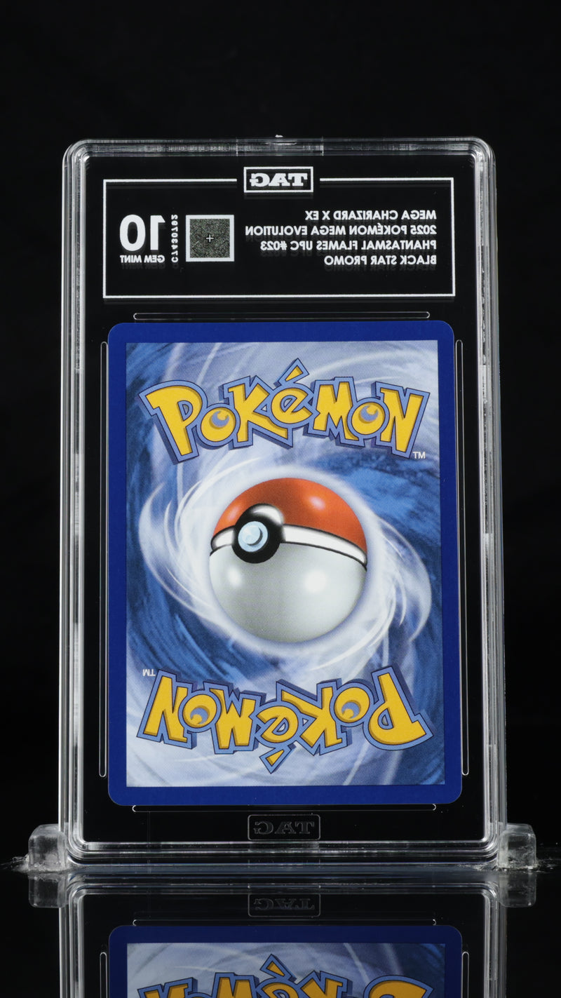Mega Charizard X ex