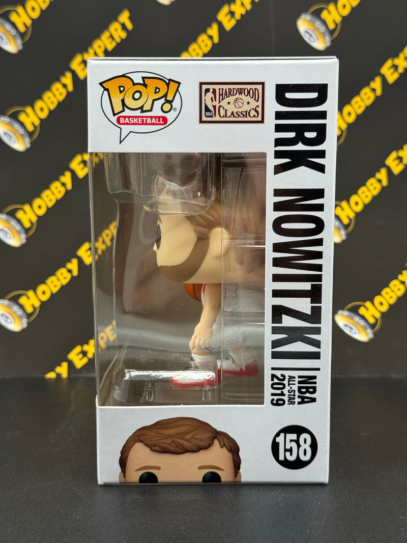Dirk Nowitzki NBA All-Star 2019