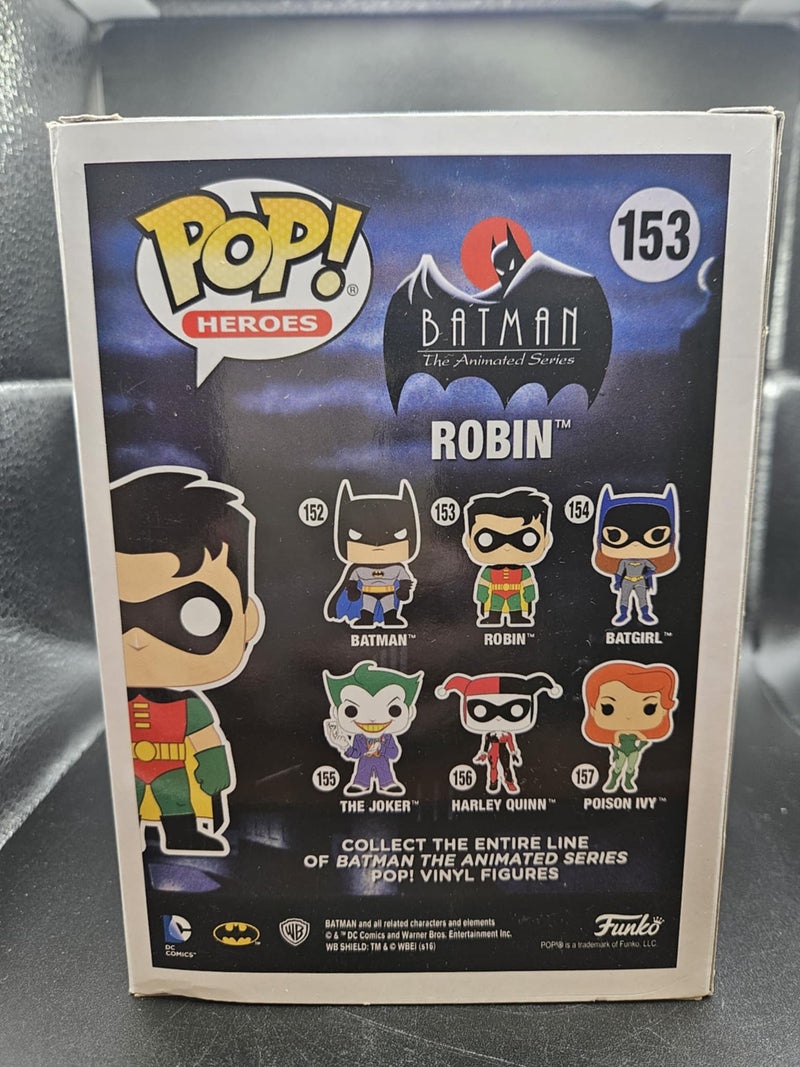 Robin - DC Batman The Animated Series
