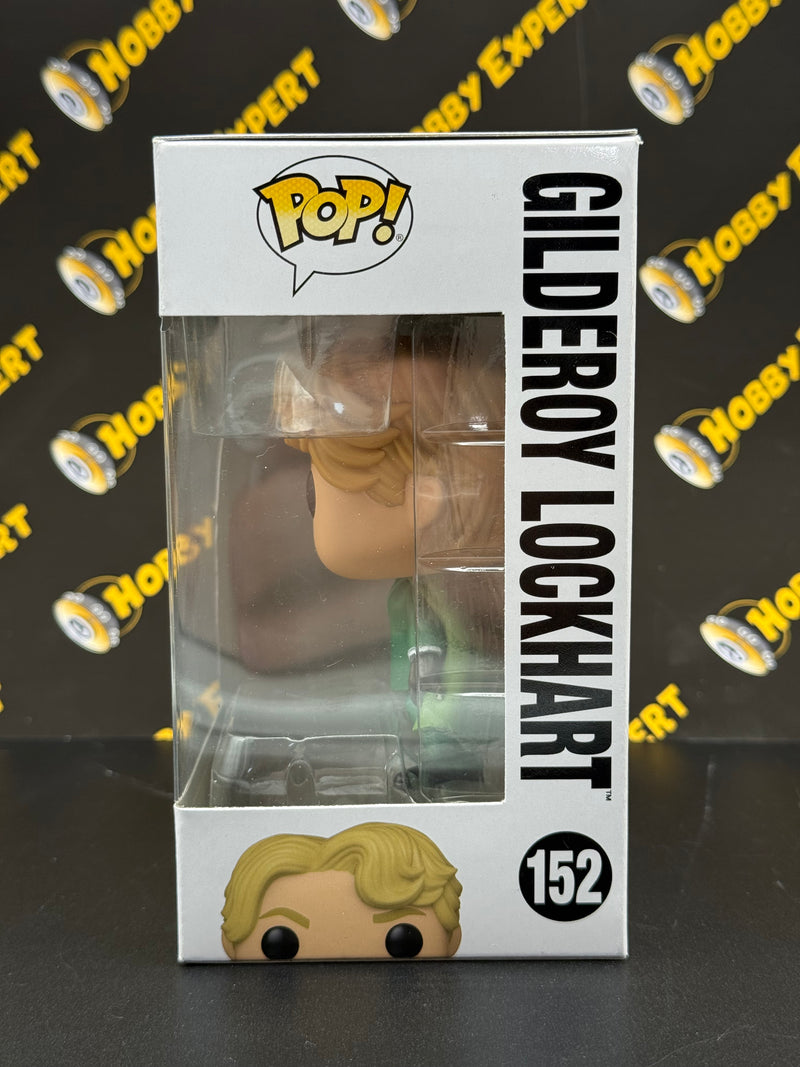 Gilderoy Lockhart