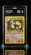 Blaine's Arcanine