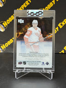 David Perron Auto Clear Cut - Detroit Red Wings 2023-24 Clear Cut Hockey
