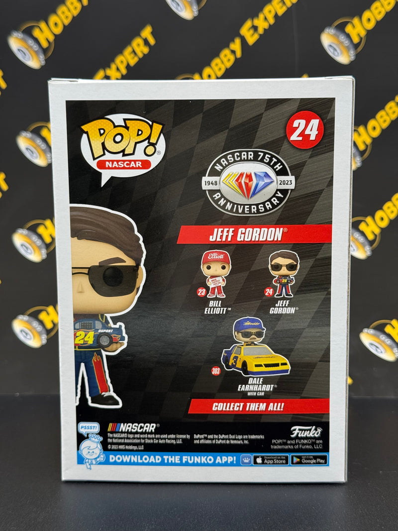 Jeff Gordon
