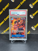 Portgas.D.Ace Treasure Rare