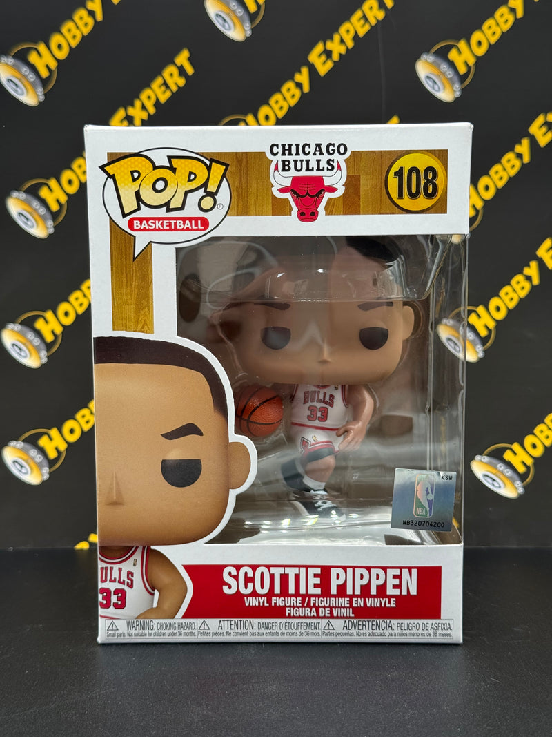 Scottie Pippen