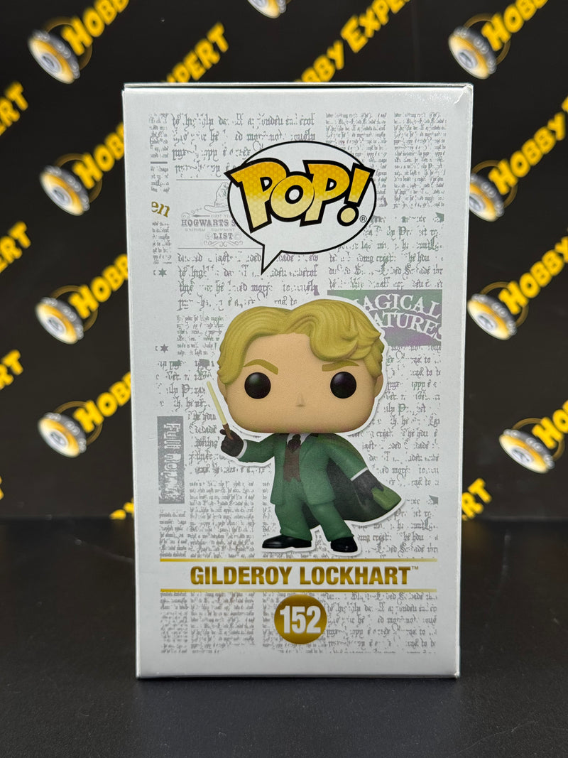 Gilderoy Lockhart