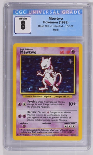 Mewtwo