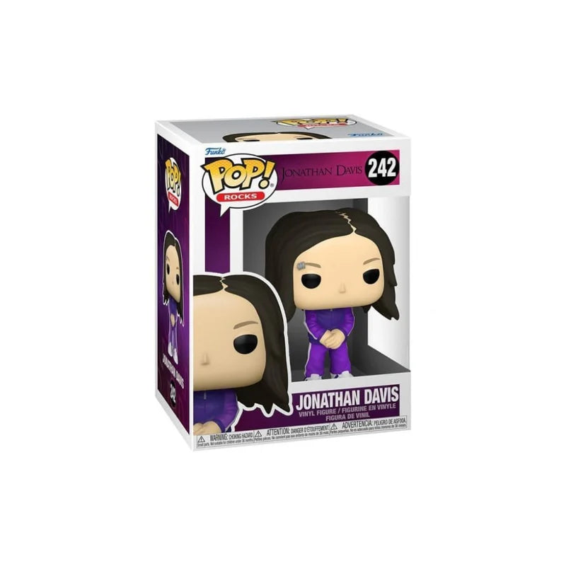 Jonathan Davis - Pop! Rocks Jonathan Davis