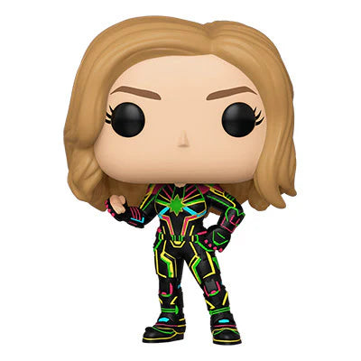 Captain Marvel - Marvel Captain Marvel