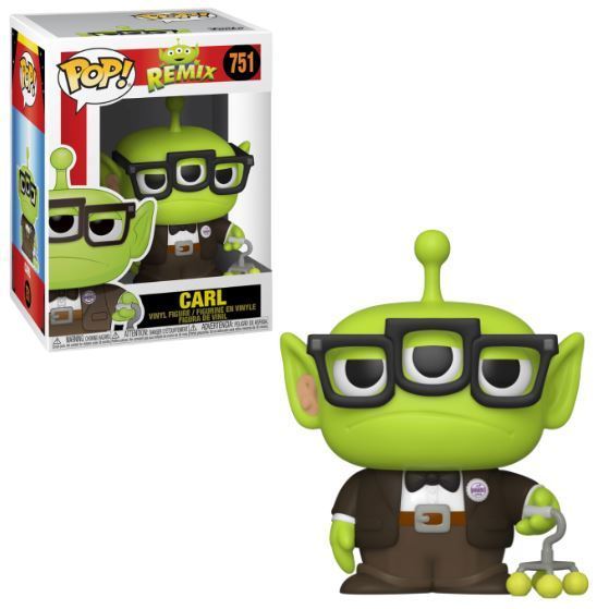Carl - Disney Remix