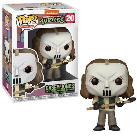 Casey Jones - Tortues Ninja #20