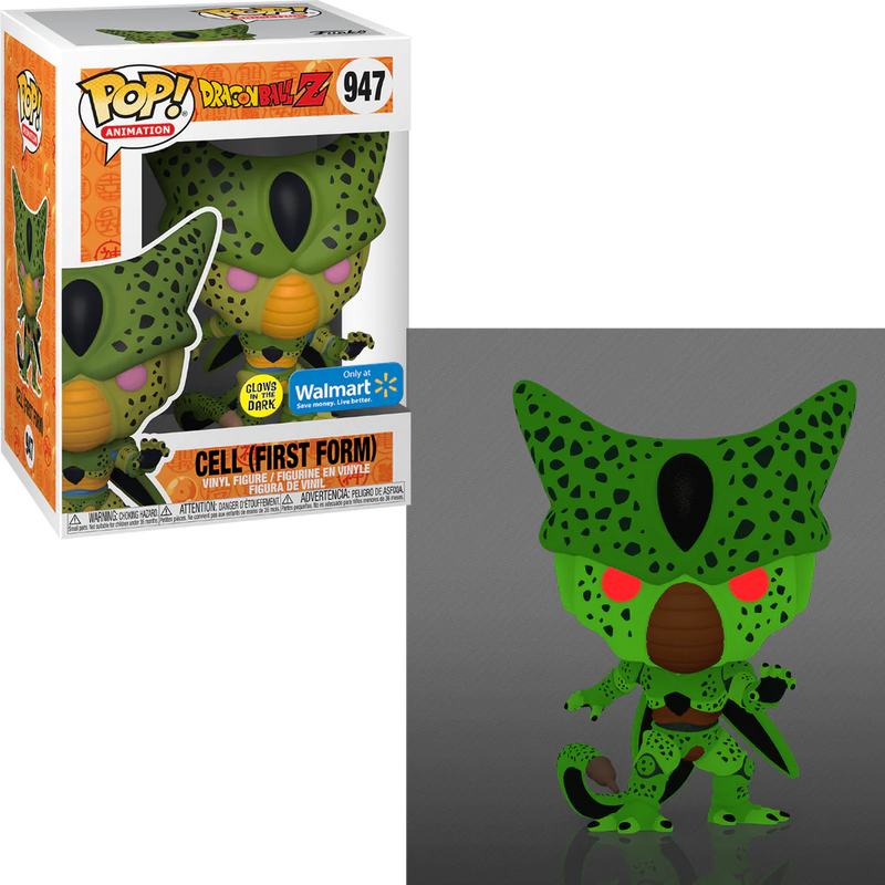 Cell (First Form) - Dragon Ball Z