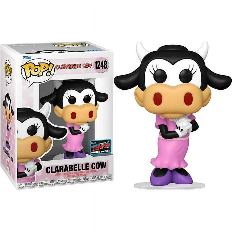 Clarabelle Cow - Clarabelle Cow