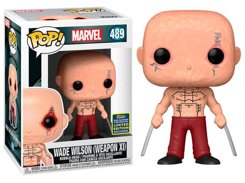 Wade Wilson (Arme XI) - Marvel #489 (Convention d'été 2020)