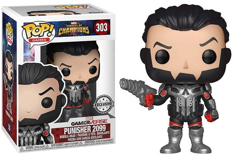 Punisher 2099 (Gamerverse) – Marvel Contest of Champions #303 (Exclusif)
