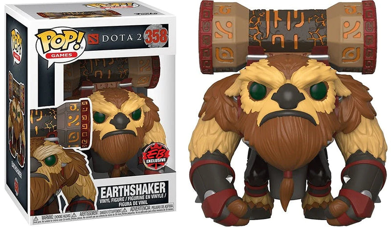 Earthshaker - Dota 2