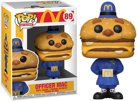 Officier Mac - McDonald's #89