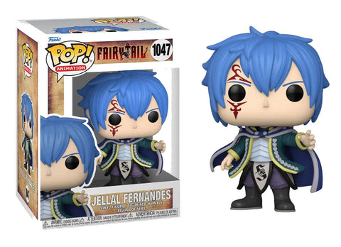 Jellal Fernandes - Fairytail #1047