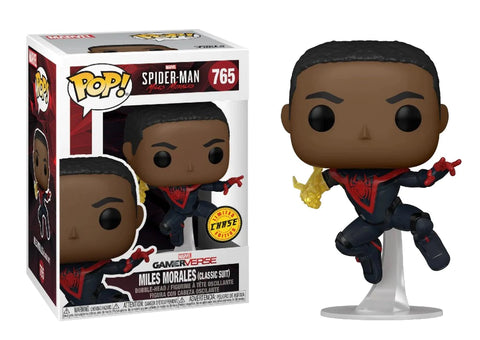 Miles Morales (Costume classique) - Marvel Spider-Man Miles Morales #765