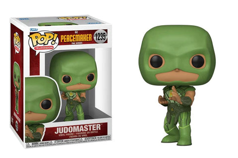 Judomaster #1235 - DC Peacemaker the Series