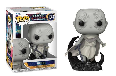 Gorr - Marvel Thor Amour et Tonnerre #1043