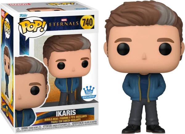 Ikaris - Marvel Eternals