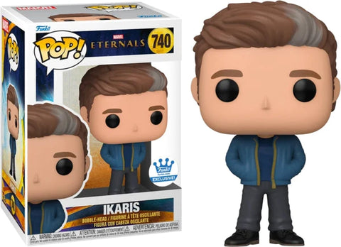 Ikaris - Marvel Eternals #740 (Exclusivité Funko.com)