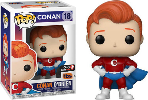 Conan O'Brien - Conan #18 (EB Games Exclusive)