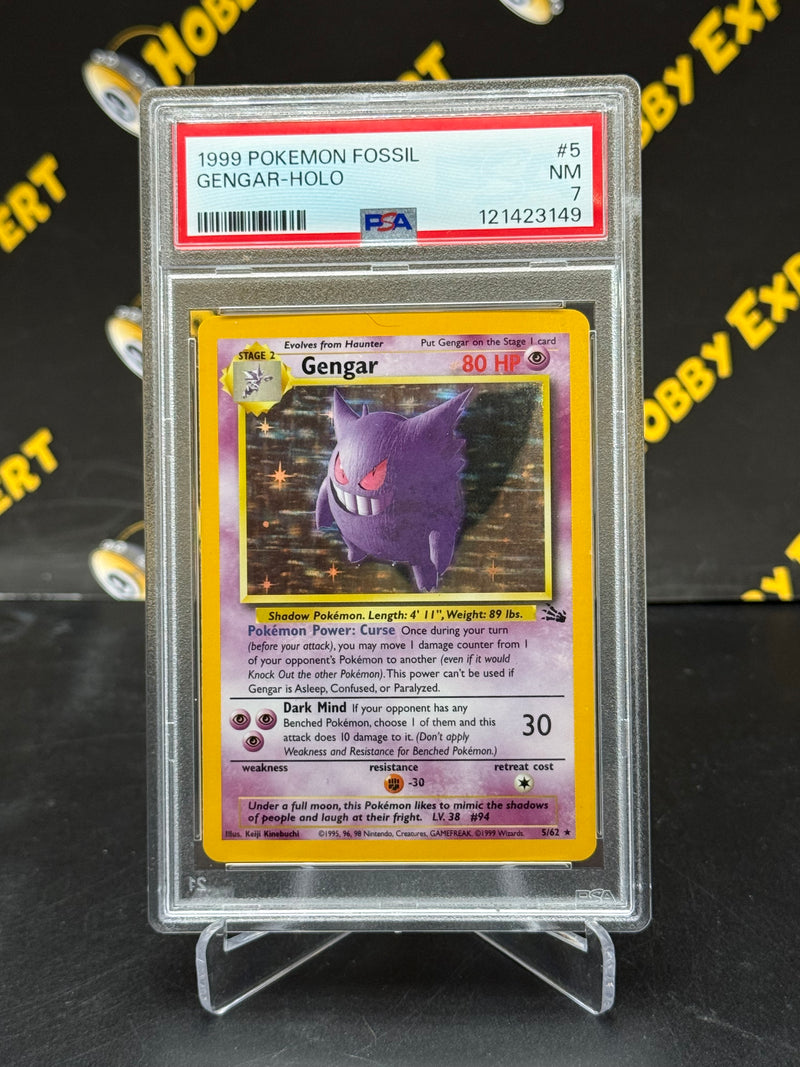 Gengar Holo